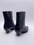 Selected Femme stella leather boot zwart